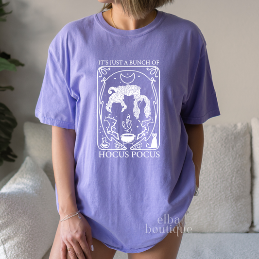 It's Just a Bunch of Hocus Pocus T-Shirt