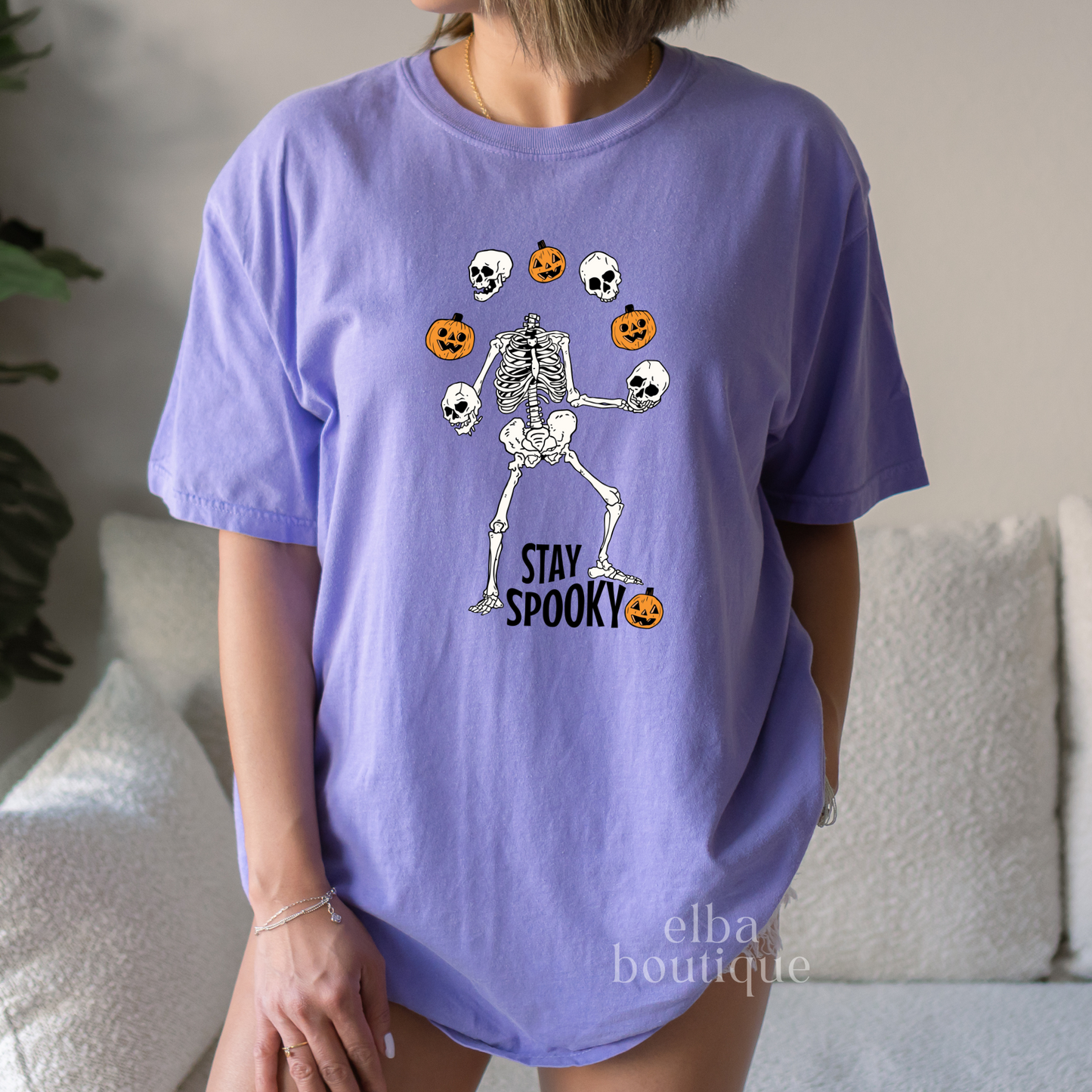 Stay Spooky Halloween T-Shirt