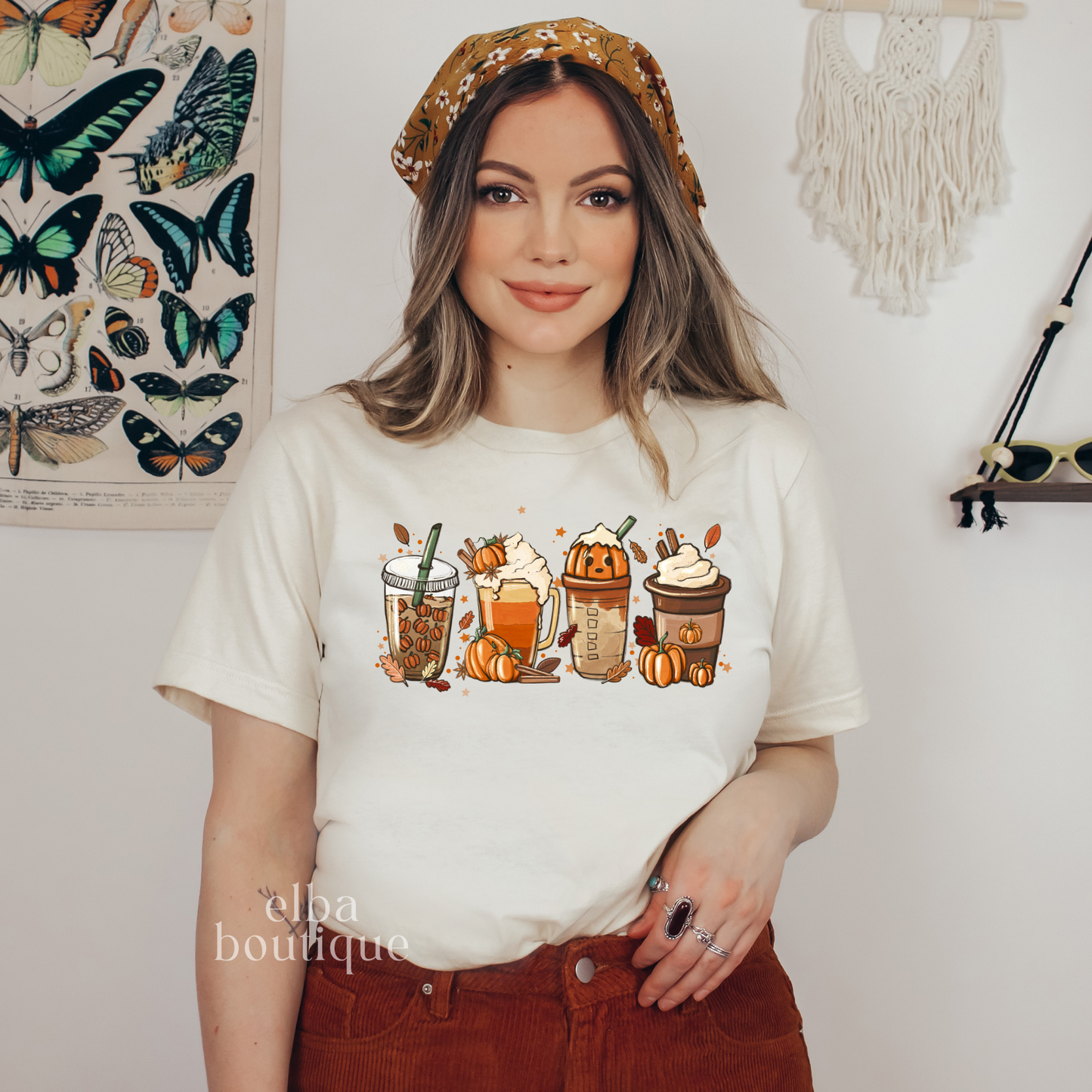 Pumpkin Spice T-shirt