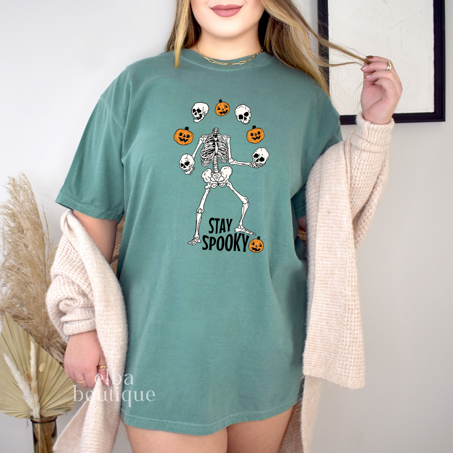 Stay Spooky Halloween T-Shirt