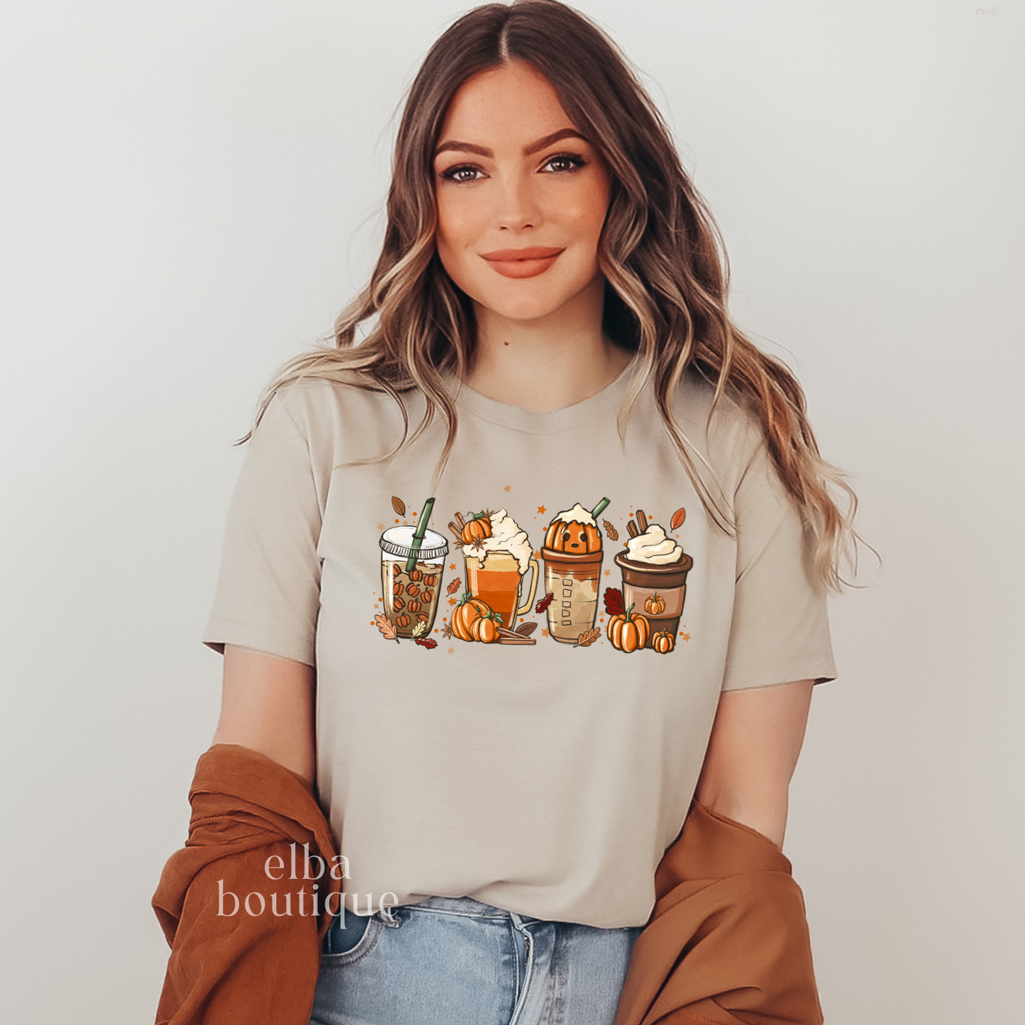 Pumpkin Spice T-shirt