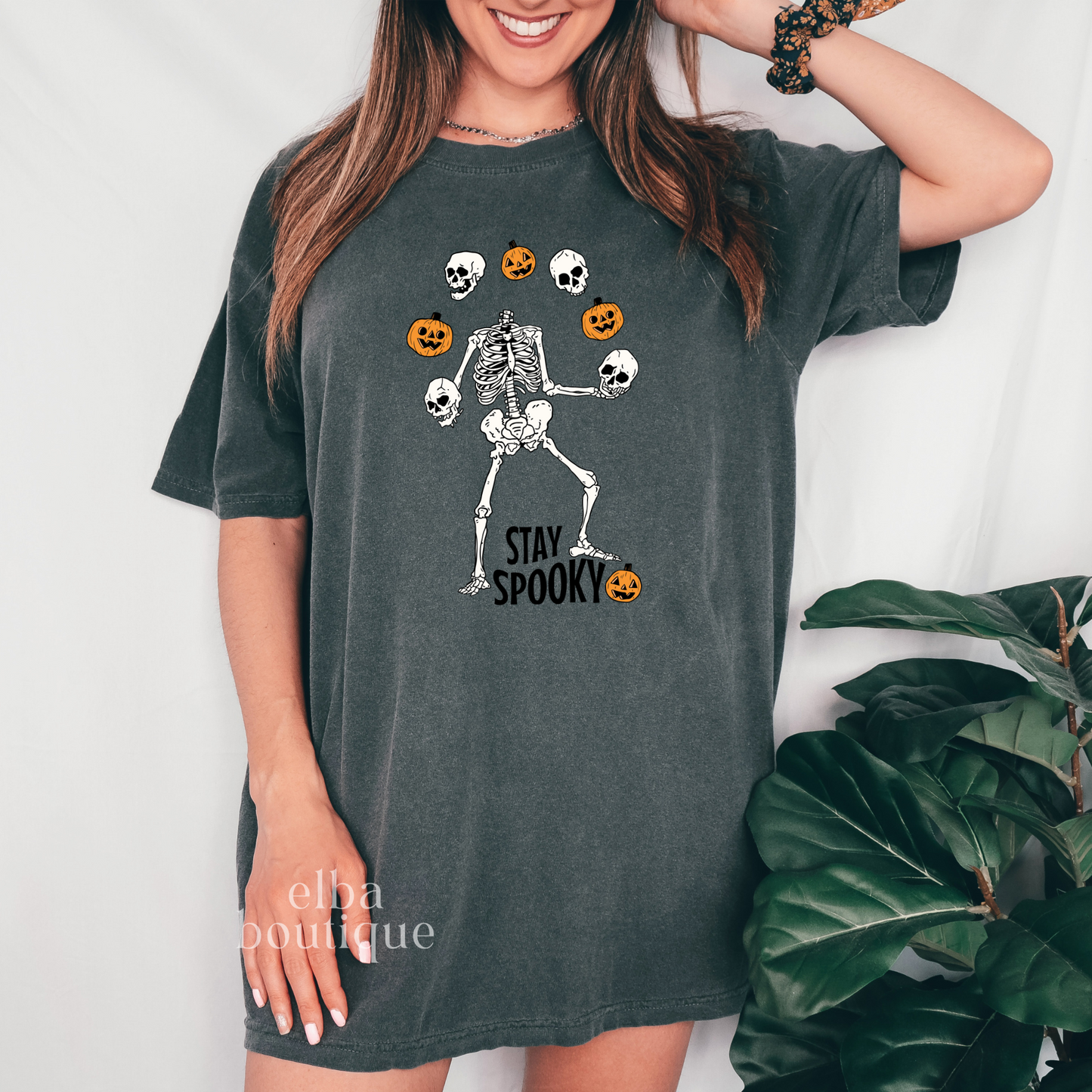 Stay Spooky Halloween T-Shirt