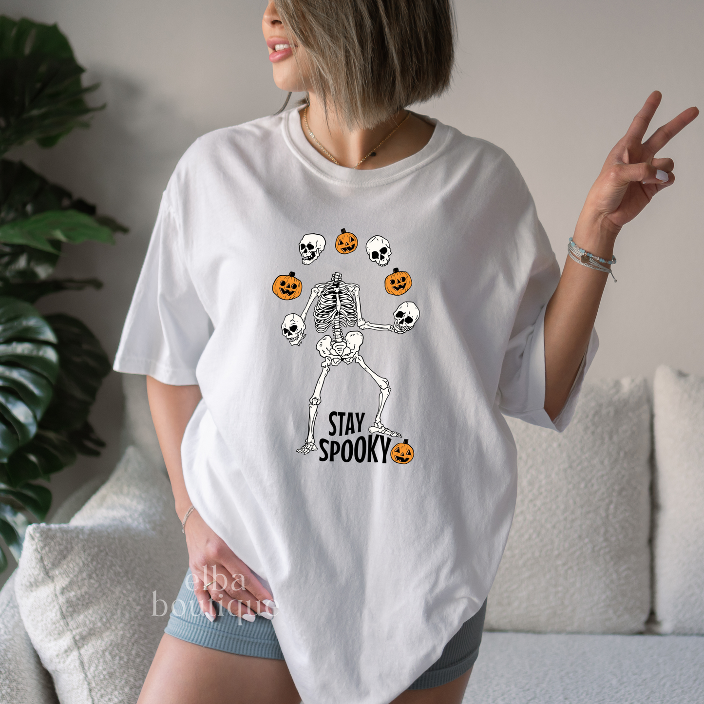 Stay Spooky Halloween T-Shirt