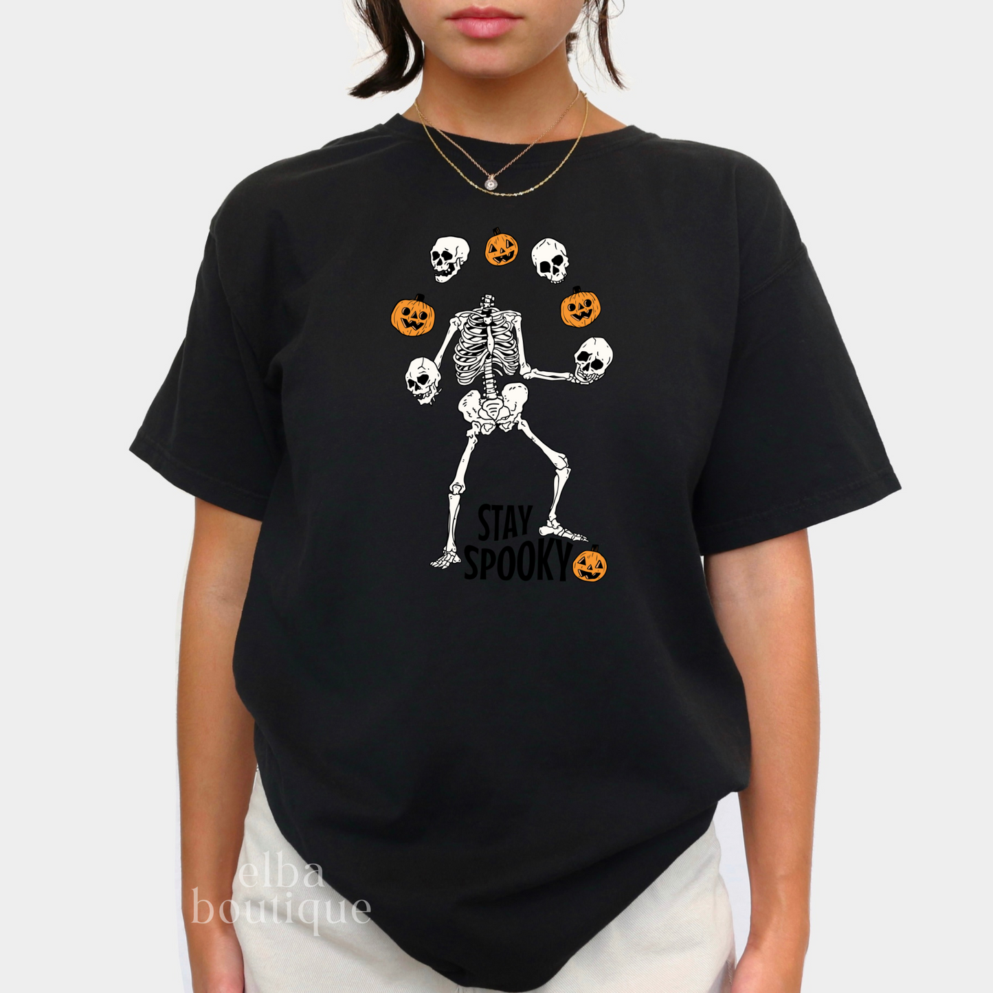 Stay Spooky Halloween T-Shirt