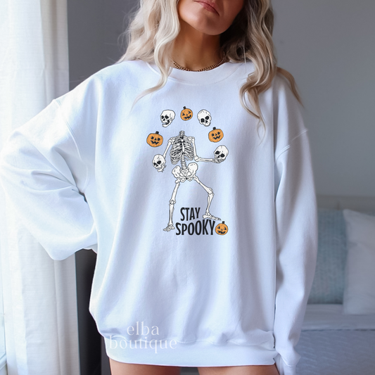 Stay Spooky Sweatshirt