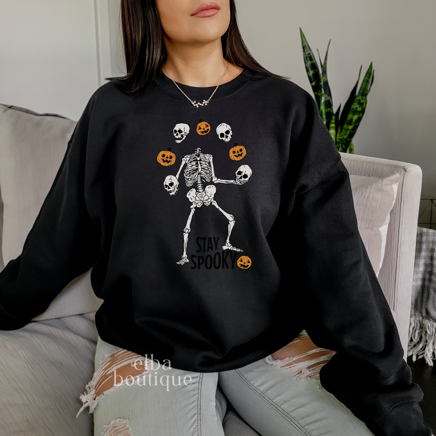 Stay Spooky Sweatshirt