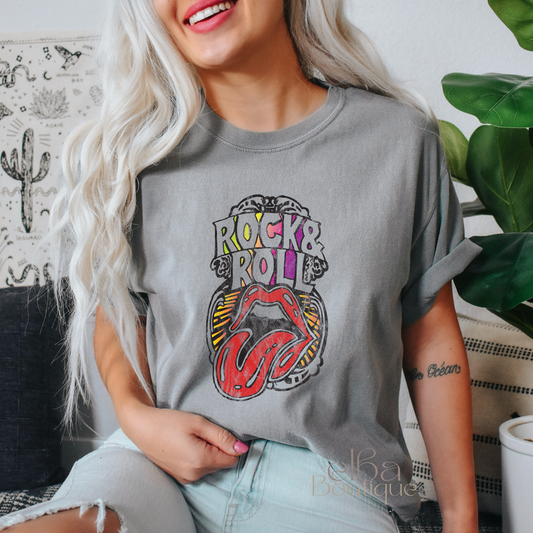 Rock and Roll T-shirt