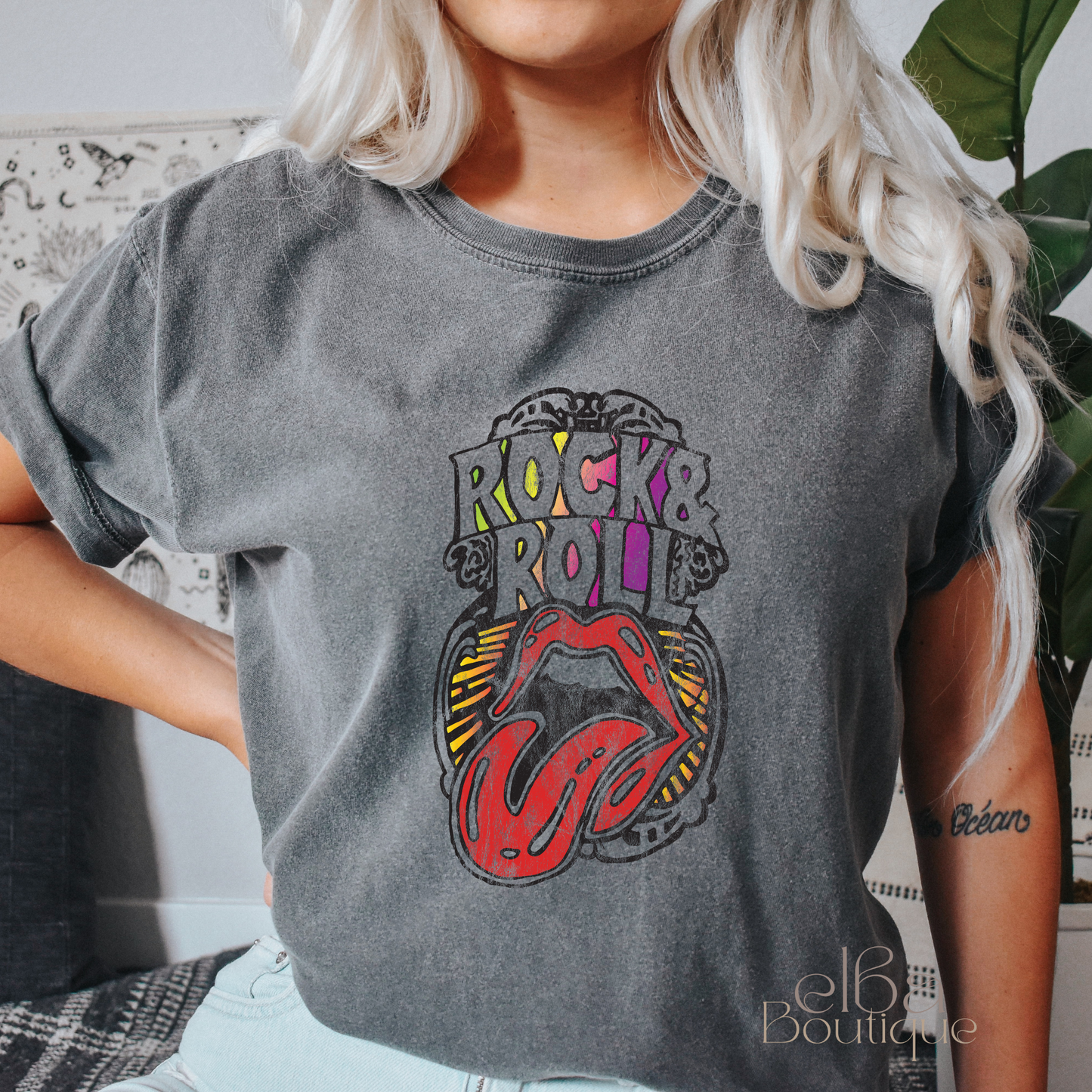 Rock and Roll T-shirt