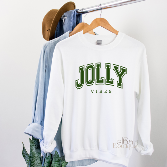 Jolly Vibes Sweatshirt