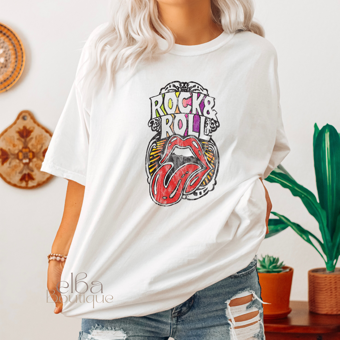 Rock and Roll T-shirt