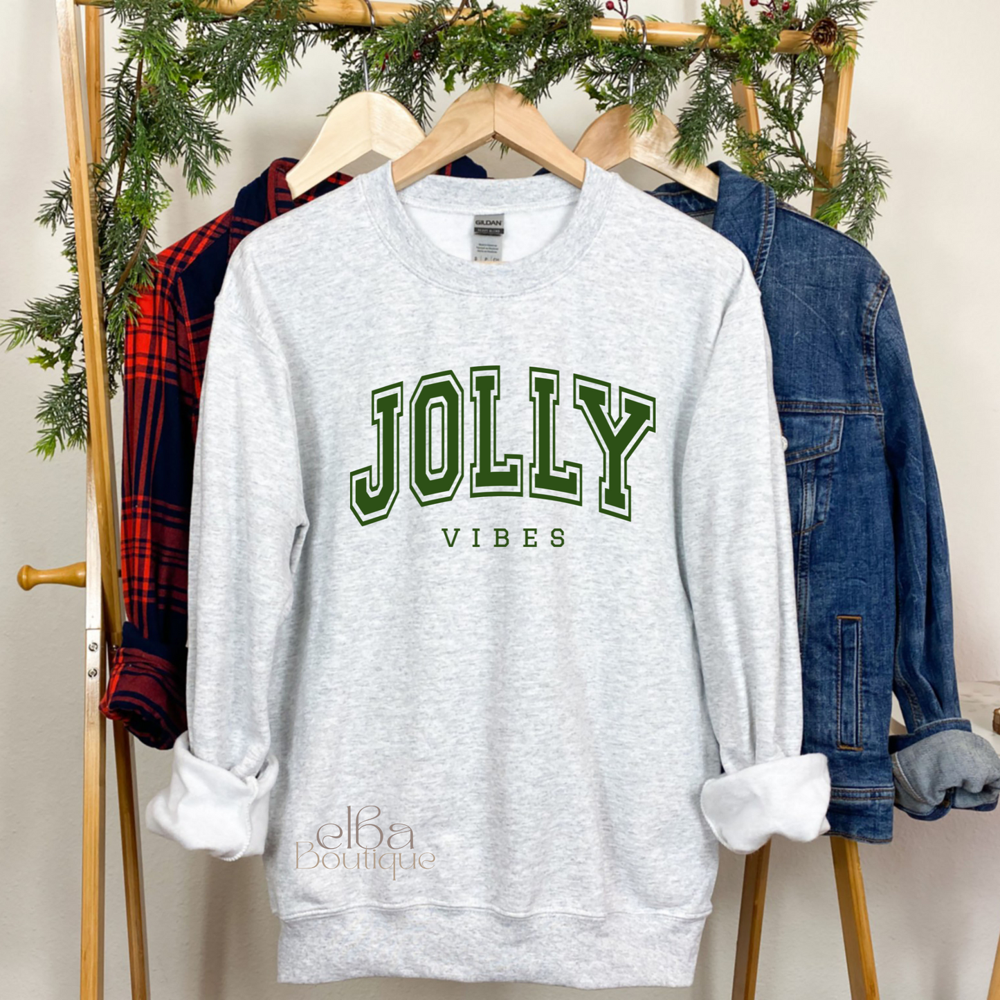 Jolly Vibes Sweatshirt