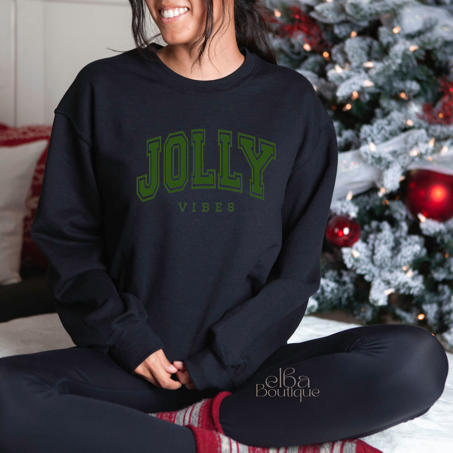 Jolly Vibes Sweatshirt