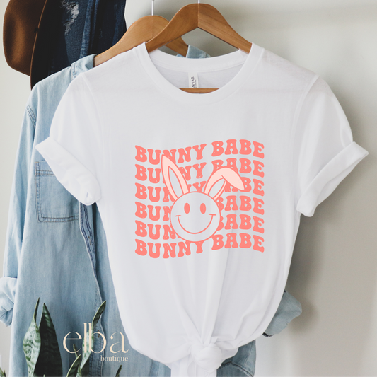 BUNNY BABE T-SHIRT