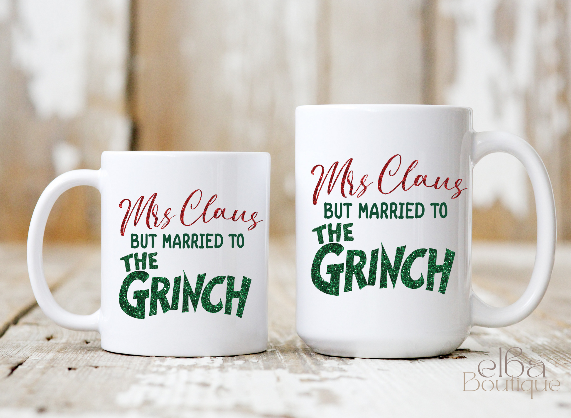 The Grinch Ceramic Mug 15 Oz, Holiday Mugs, the Grinch Mugs
