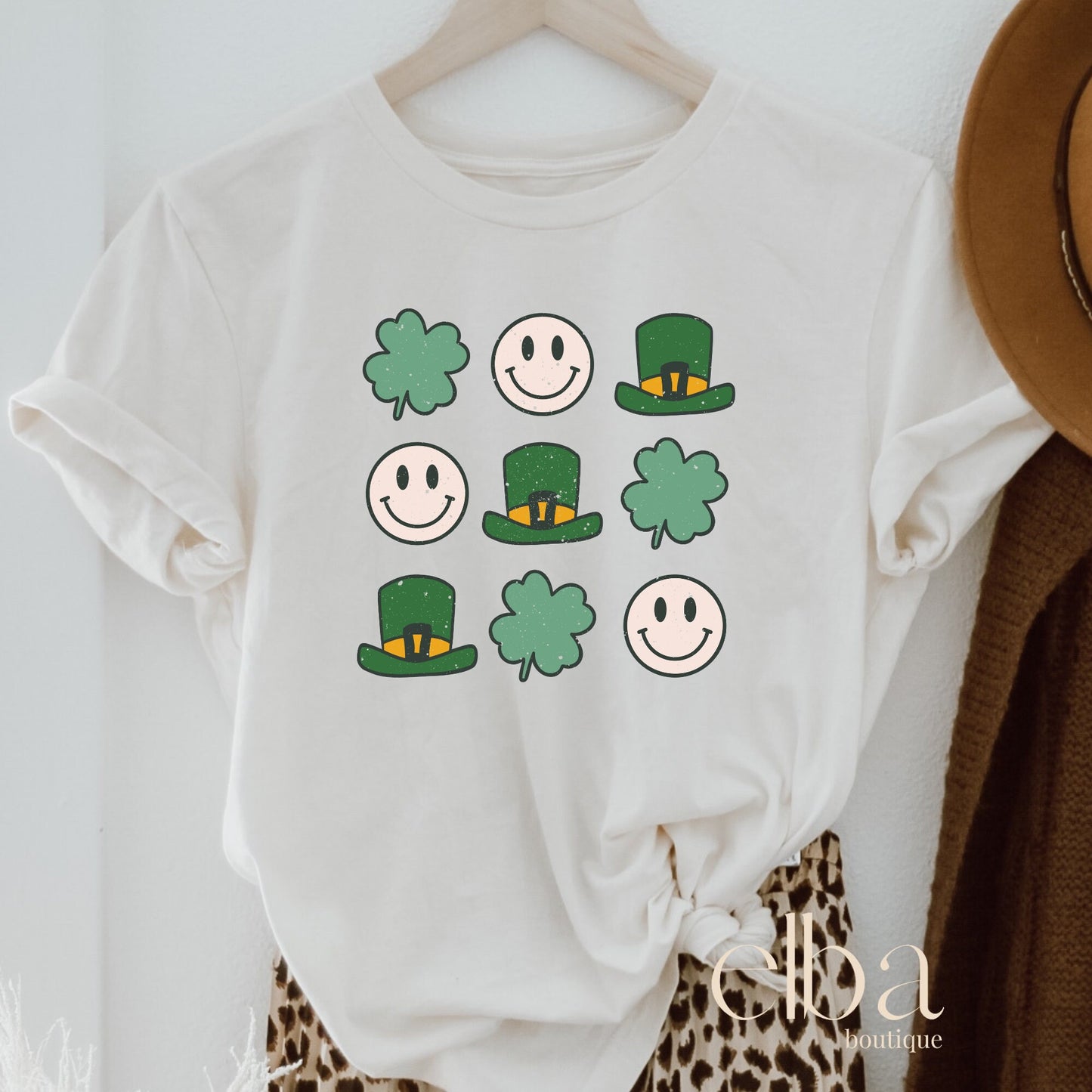 ST. PADDY'S DAY T-SHIRT