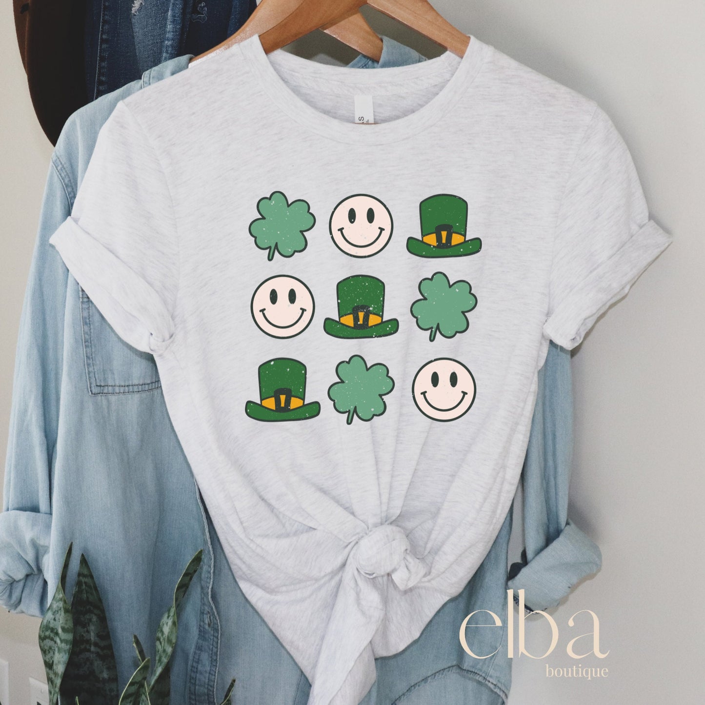 ST. PADDY'S DAY T-SHIRT