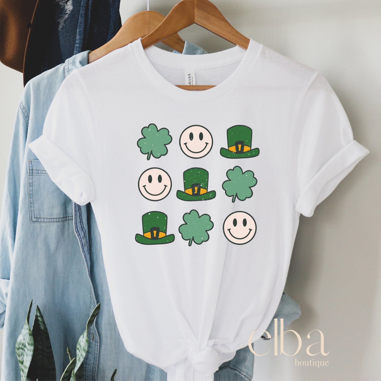 ST. PADDY'S DAY T-SHIRT