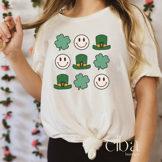 ST. PADDY'S DAY T-SHIRT