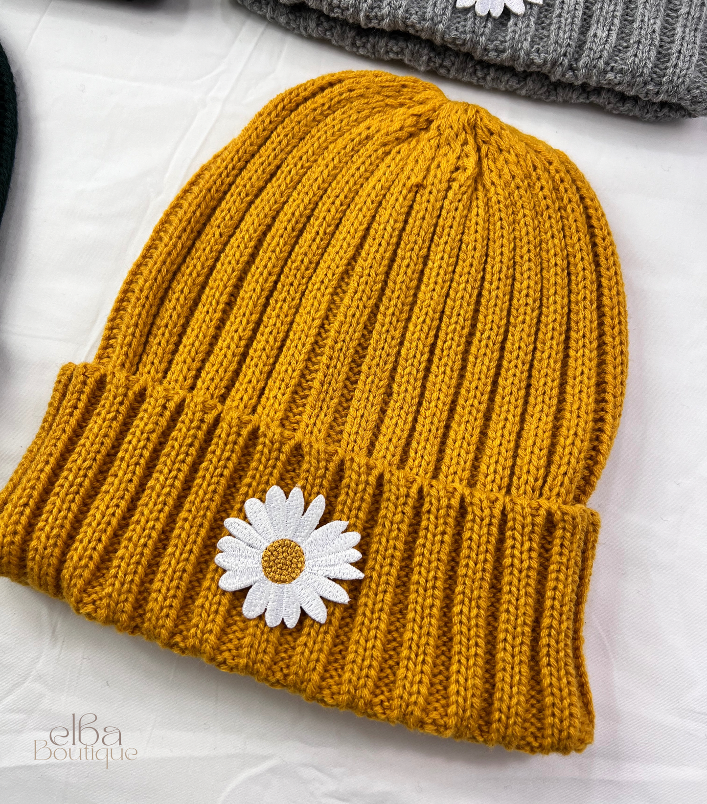 Daisy Beanie