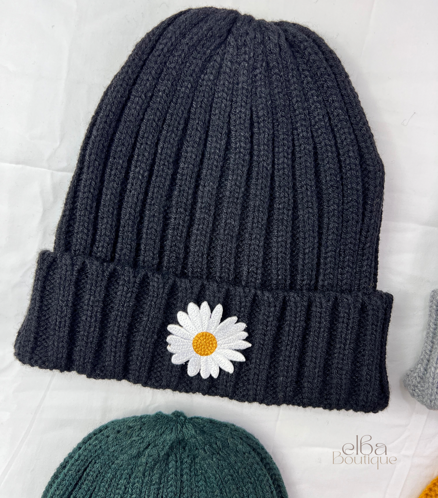 Daisy Beanie