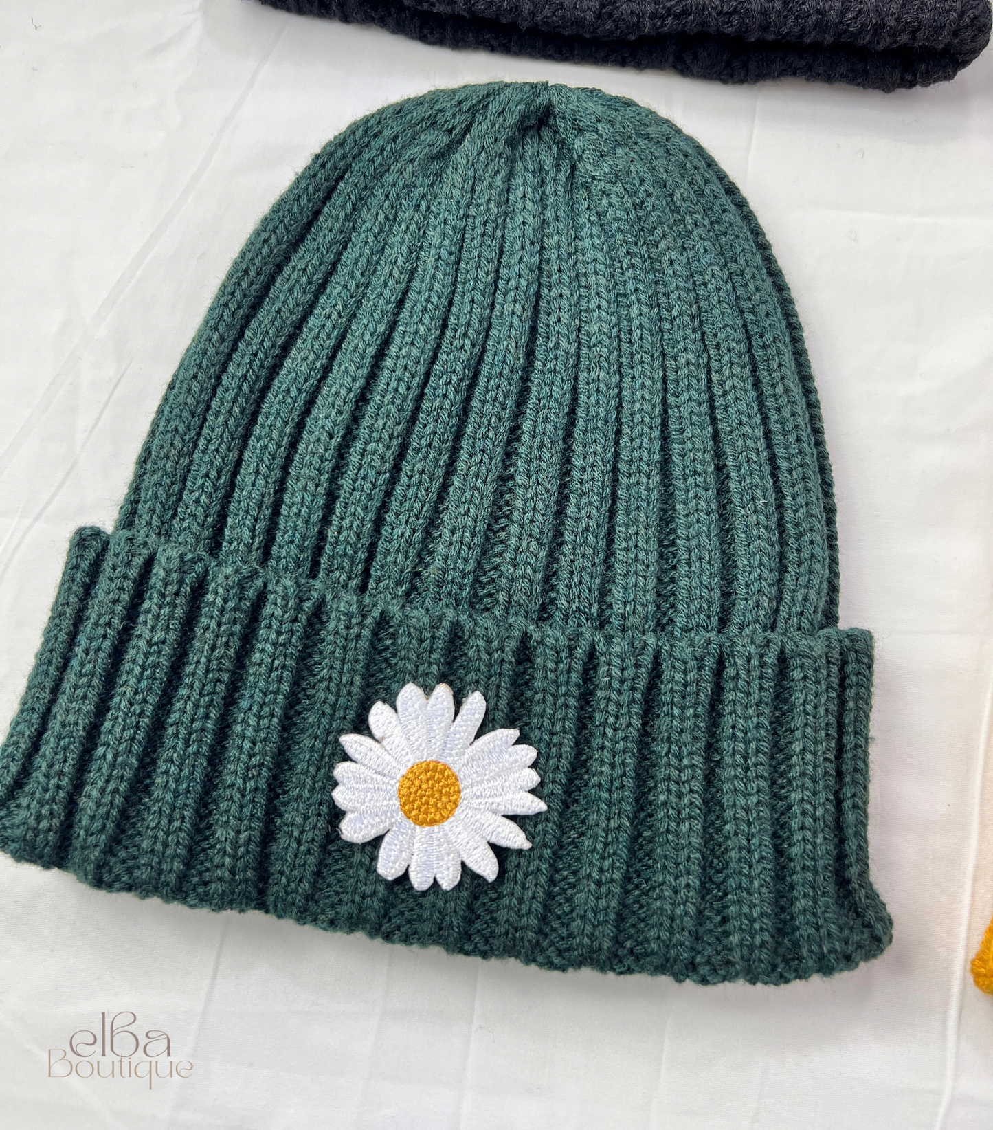 Daisy Beanie