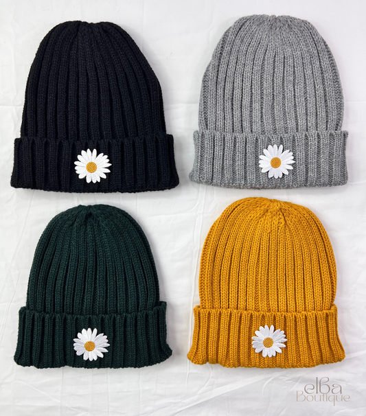 Daisy Beanie