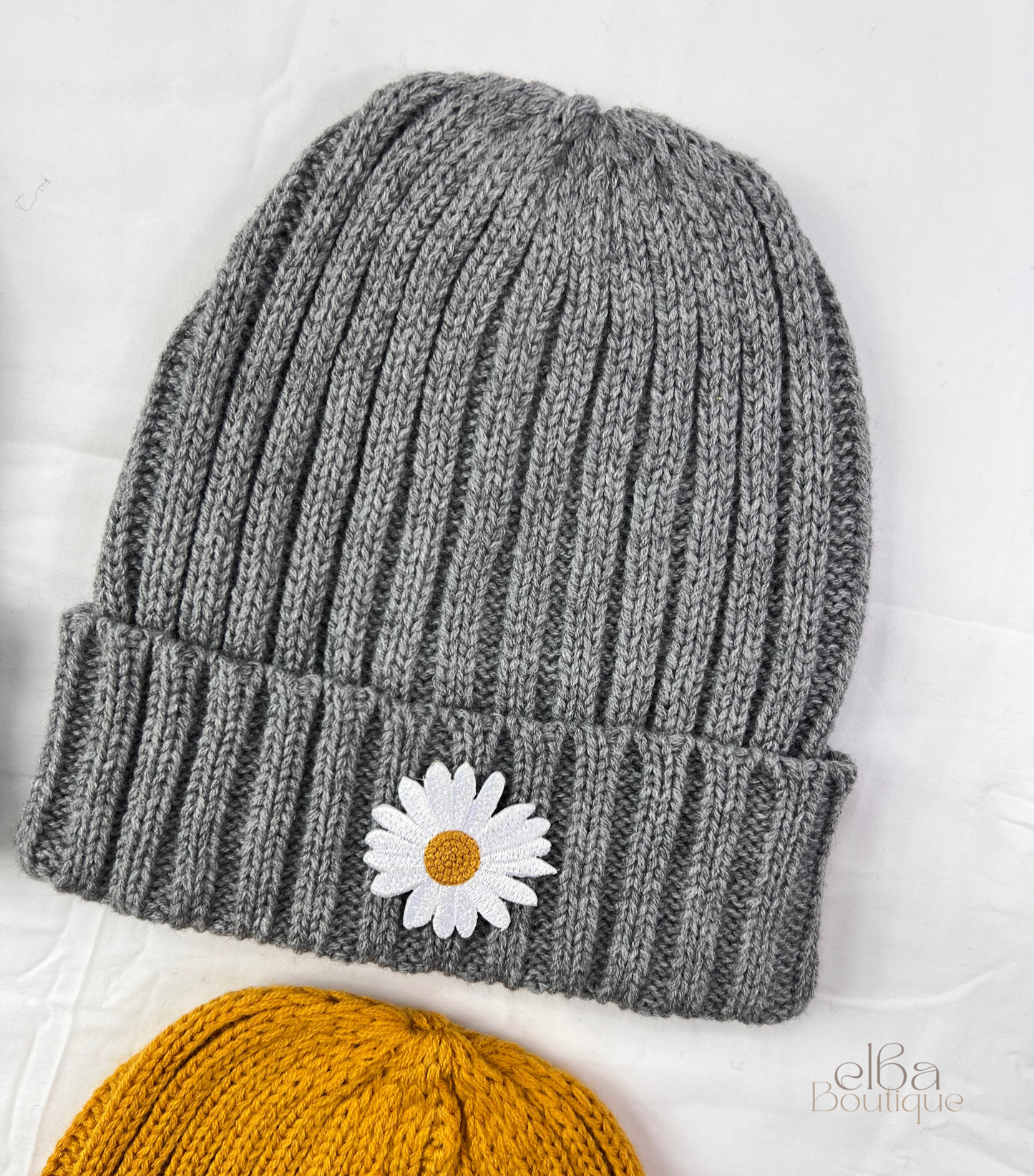 Daisy Beanie